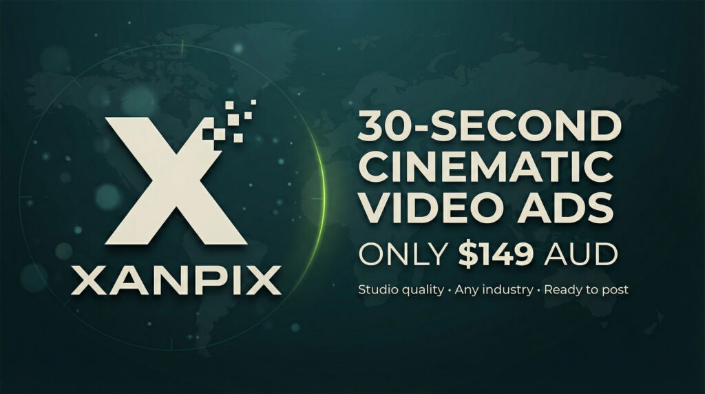 Commercial work showcase