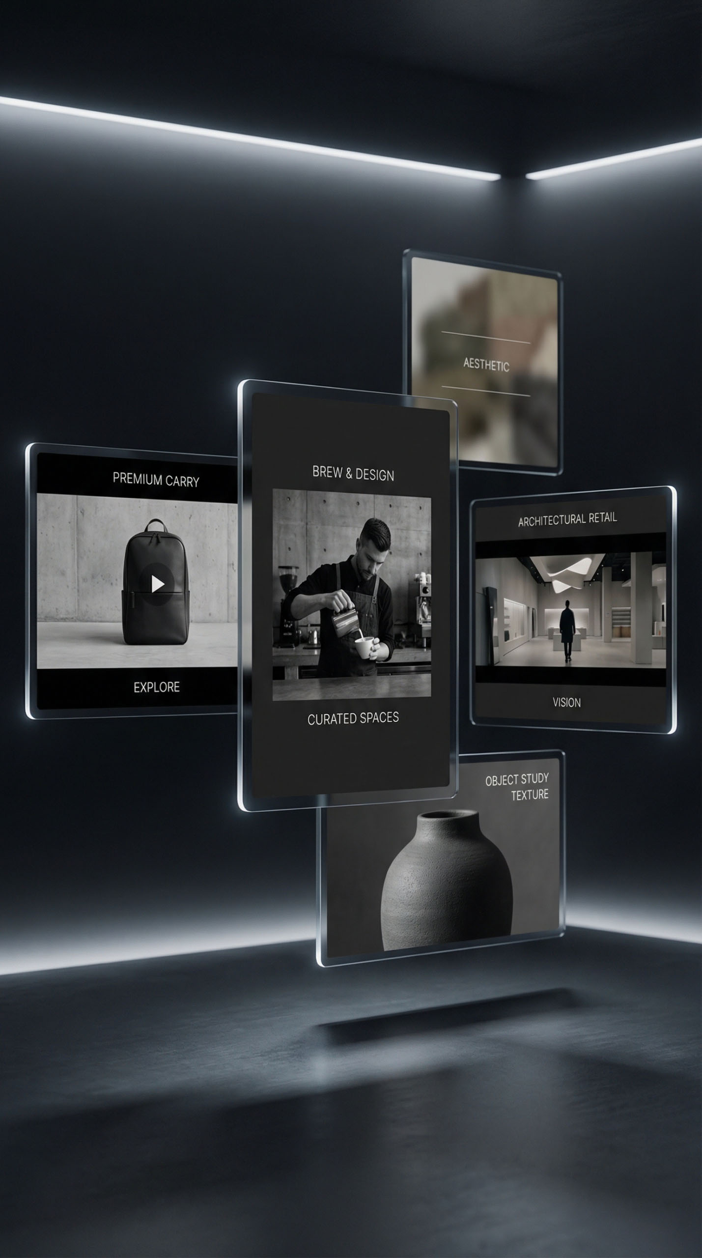 XANPIX premium content showcase