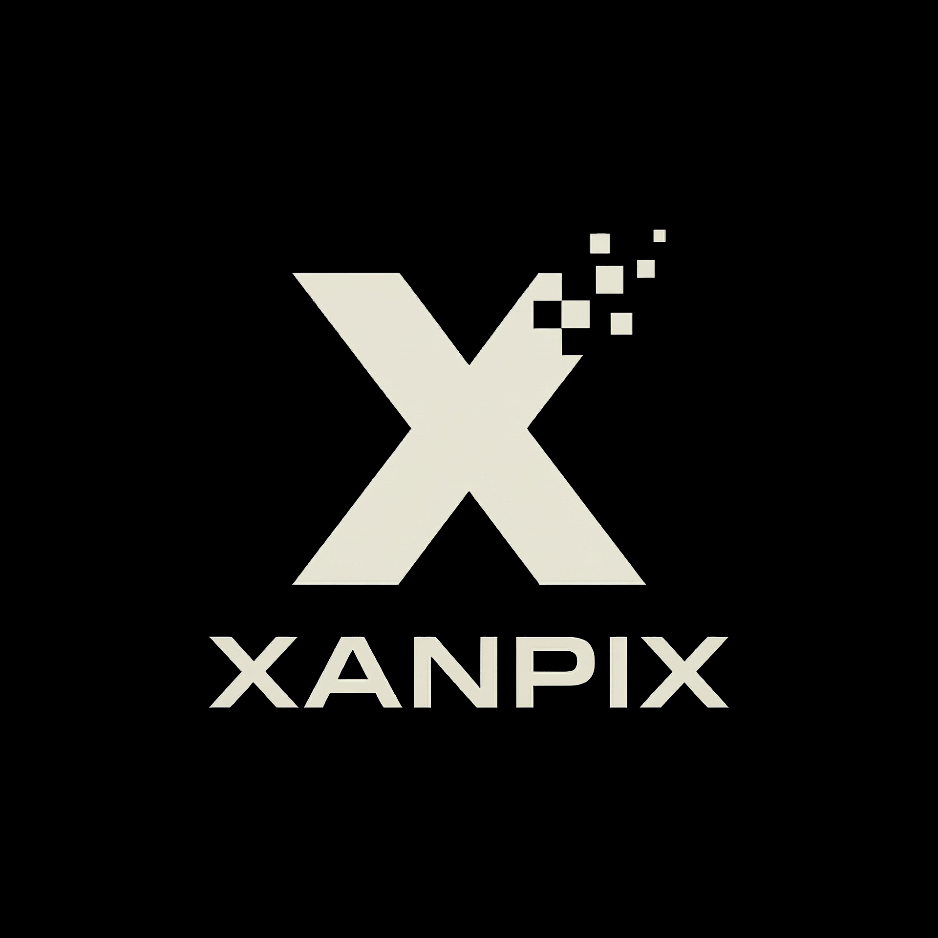 XANPIX Logo - Content That Makes Your Business Look Bigger Than It Is