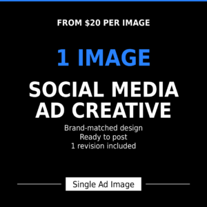 XANPIX - Single Ad Image - Social Content Creation