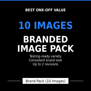 Brand Pack 10 Images - Social Media Creative XANPIX